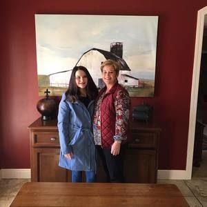 Meet your Posher, Anna